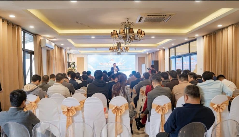 HỘI THẢO KHOA HỌC - Nam Viet JSC