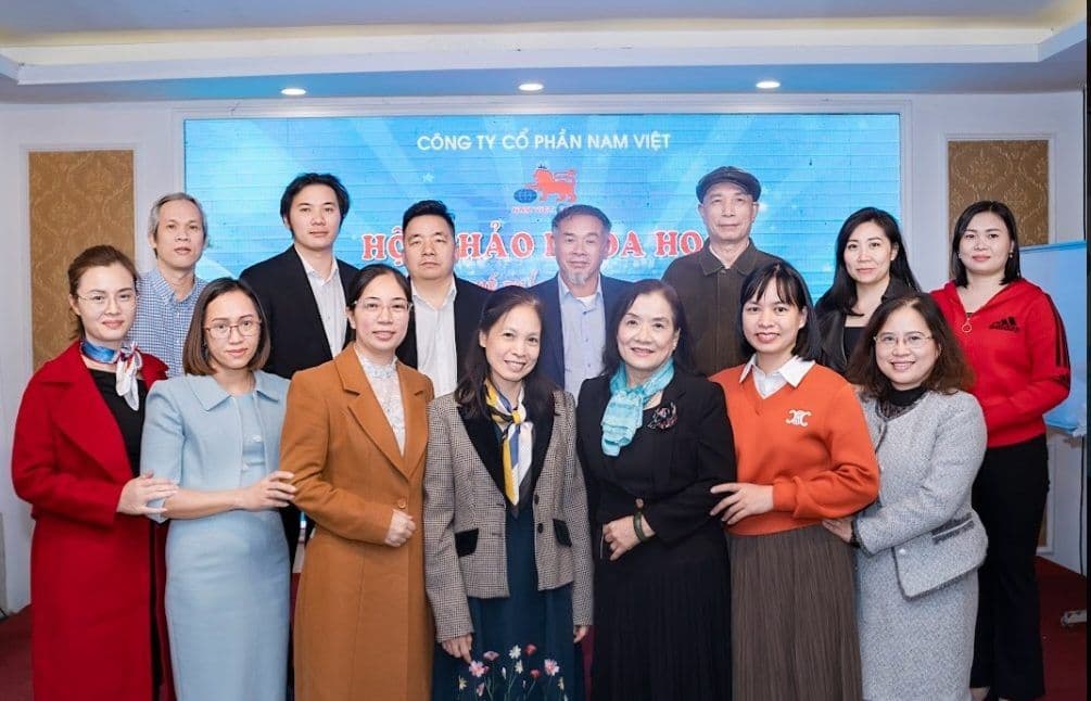 HỘI THẢO KHOA HỌC - Nam Viet JSC