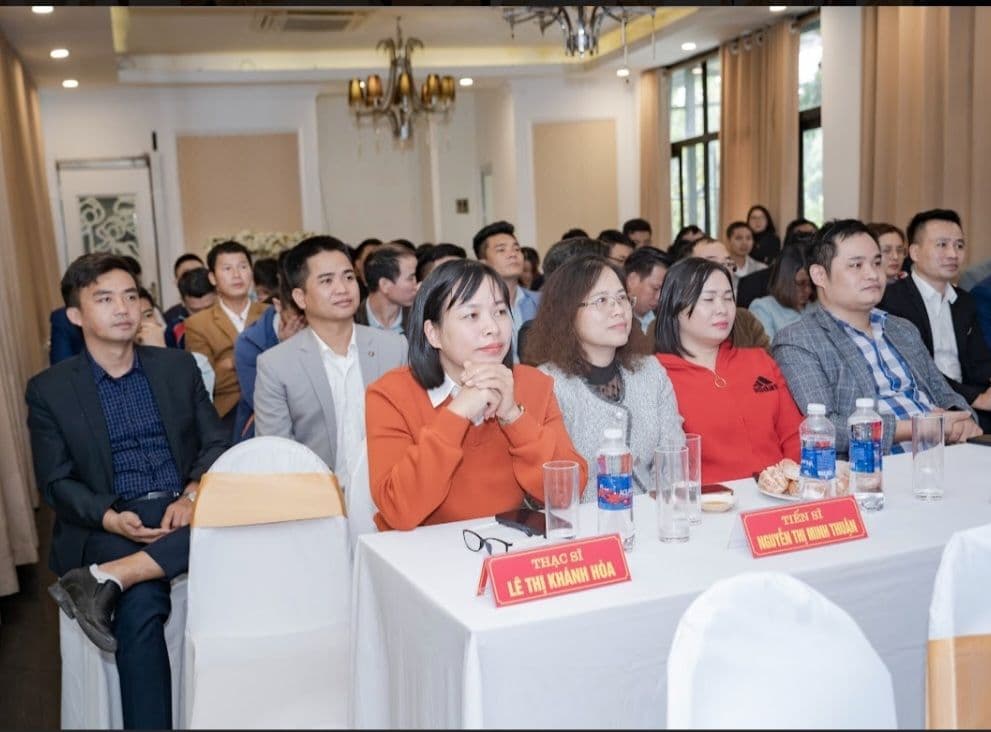 HỘI THẢO KHOA HỌC - Nam Viet JSC