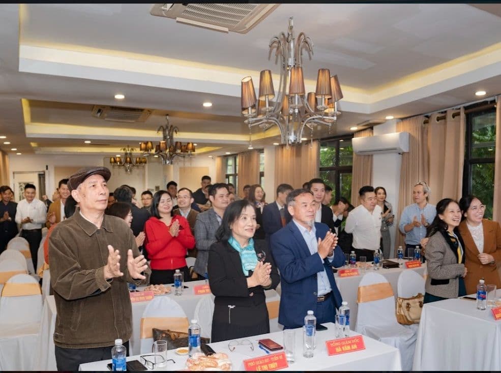 HỘI THẢO KHOA HỌC - Nam Viet JSC